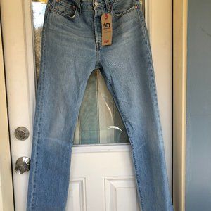 501 Original Fit Women's Jeans